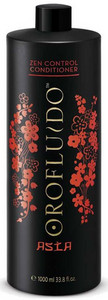 Obrázok OROFLUIDO Asia Zen Control Conditioner Kondicionér na nepoddajné, vlnité vlasy 1000ml