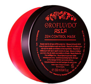 Obrázok OROFLUIDO Asia Zen Control Mask Maska na vlasy 250ml