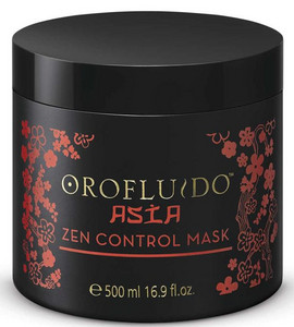 Obrázok OROFLUIDO Asia Zen Control Mask Maska na vlasy 500ml