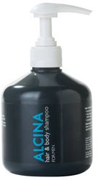 Alcina Sprchový gel pro vlasy i tělo For Men 500 ml