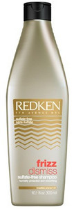 Obrázok Redken Frizz Dismiss Sulfate-free Shampoo 300ml