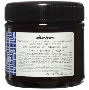 Obrázok Kondicioner DAVINES ALCHEMIC Conditioner Silver 250ml