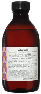 Obrázok Davines Alchemic Copper šampón pre zvýraznenie farby vlasov  280 ml