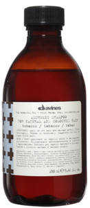 Obrázok Šampón DAVINES ALCHEMIC Shampoo Tobacco 280ml