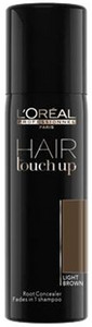 Obrázok L´ORéAL PROFESSIONNEL Hair Touch Up Farba na vlasy Light Brown 75ml