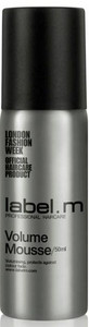 Obrázok label.m Volume Mousse 50ml