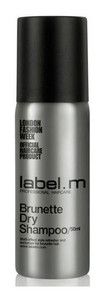 Obrázok label.m Brunette Dry Shampoo 50ml