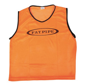 Fat Pipe Training Vest Senior, oranžová