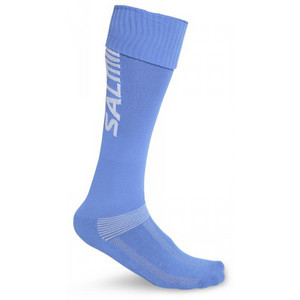 Salming Coolfeel Socks Long EU 43-46, světle modrá, EU 43-46
