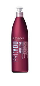 Obrázok REVLON ProYou Nutritive Shampoo Šampón na suché vlasy 350ml