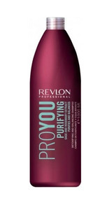 Obrázok REVLON ProYou Purifying Shampoo Šampón na normálne vlasy 1000ml