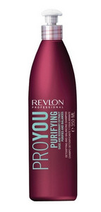 Obrázok REVLON ProYou Purifying Shampoo Šampón na normálne vlasy 350ml