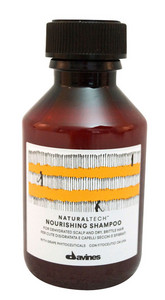 Obrázok Šampon DAVINES NATURALTECH Nourishing Shampoo 100ml