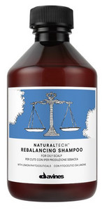 Obrázok Šampon DAVINES NATURALTECH Rebalancing Shampoo 100ml