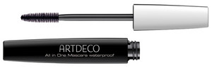 Obrázok ARTDECO Mascara All In One Waterproof Riasenka 71 Black 10ml