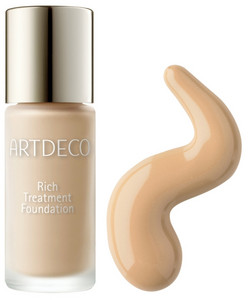 Obrázok ARTDECO Rich Treatment Foundation Make-up 21 Delicious Cinnamon 20ml