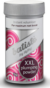 Obrázok BATISTE Stylist XXL Plumping Powder Gél na vlasy 5g