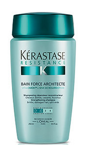 Kérastase Resistance Bain Force Architecte Shampoo  glamot.de