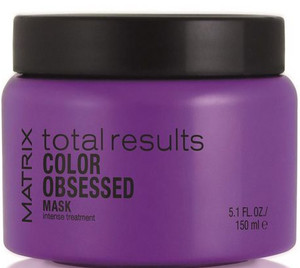 Obrázok MATRIX Total Results Color Obsessed Treatment Maska na vlasy 150ml