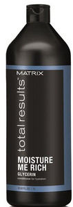 Obrázok MATRIX Total Results Moisture Me Rich Conditioner Kondicionér na normálne vlasy 1000ml