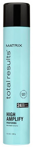 Obrázok Matrix Total Results High Amplify Firm hold hairspray 400ml