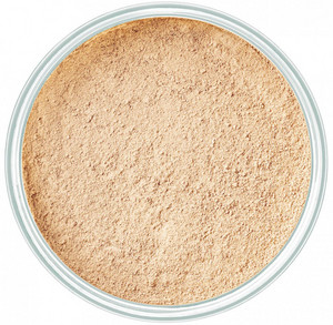 Obrázok ARTDECO Mineral Powder 4 Make-up 4 Light Beige 15g