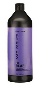 Matrix Total Results So Silver Shampoo 1l