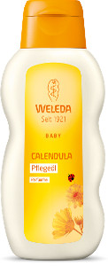 Obrázok WELEDA Nechtíkový dojčenský olej 200 ml (4001638096560)