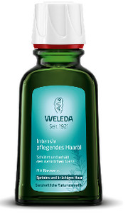 Weleda Rosemary Conditioning Hair Oil 50ml