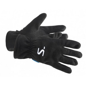 Obrázok Salming Running Fleece Gloves XL/XXL, čierna