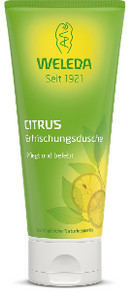 Obrázok WELEDA Citrusový sprchový krém 200 ml (4001638088275)