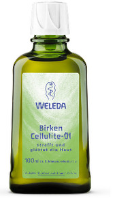 Obrázok WELEDA Brezový olej pre celulitídu 100 ml (4001638088039)