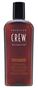 Obrázok Šampon AMERICAN CREW Power Cleanser Style Remover Shampoo 450ml