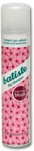 Obrázok BATISTE Dry Shampoo Blush Šampón na normálne vlasy 200ml