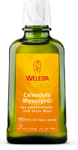 Obrázok Weleda Calendula Massage Oil 100ml