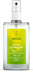 Obrázok WELEDA Citrusový dezodorant  100 ml