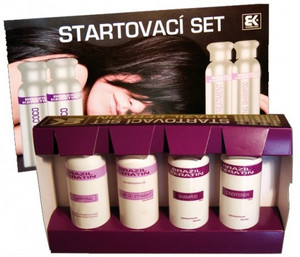 Obrázok Brazil Keratin Treatment HGS Set