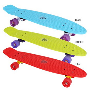 Obrázok Tempish -  Tempish BUFFY 28'' skateboard blue