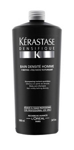 Obrázok KéRASTASE Homme Densifique Bain Densité Shampoo Pánska telová kozmetika 1000ml