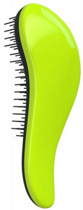 Dtangler Hair Brush zelená