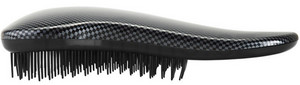 Obrázok DETANGLER Detangling Brush Black Point (8595615780215)