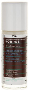 Obrázok Korres 48 hodinový antiperspirant s parfumáciou, 30 ml