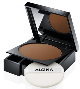 Obrázok Alcina Matt Contouring Powder Dark