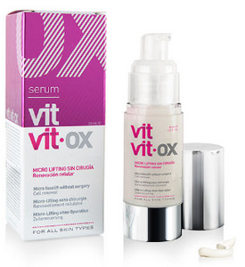 Obrázok DIET ESTHETIC Vit Vit OX Serum Pleťové sérum, emulzia 50ml