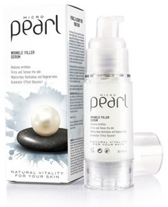 Obrázok DIET ESTHETIC Micro Pearl Serum Pleťové sérum, emulzia 30ml