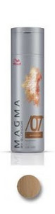 Wella Professionals Magma 120g, /07+ přírodní hnědá intenzivní