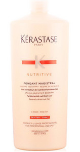 Obrázok KéRASTASE Nutritive Fondant Magistral Care Kondicionér na normálne vlasy 1000ml