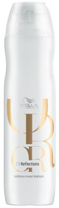 Obrázok WELLA PROFESSIONAL Oil Reflections Shampoo 250 ml (4015400792611)