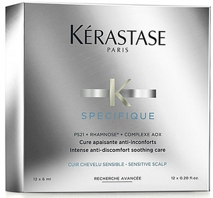 Obrázok Kérastase Specifique Cure Apaisante 12x6ml