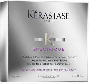 Obrázok Kérastase Specifique Cure Anti-Pelliculaire 12x6ml